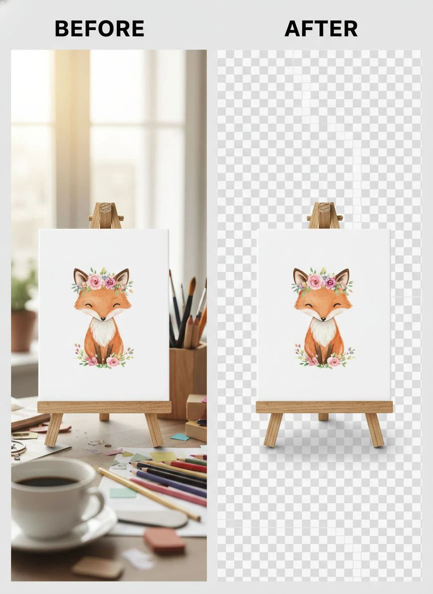 background remover for etsy printable mockup images - Professional Guide